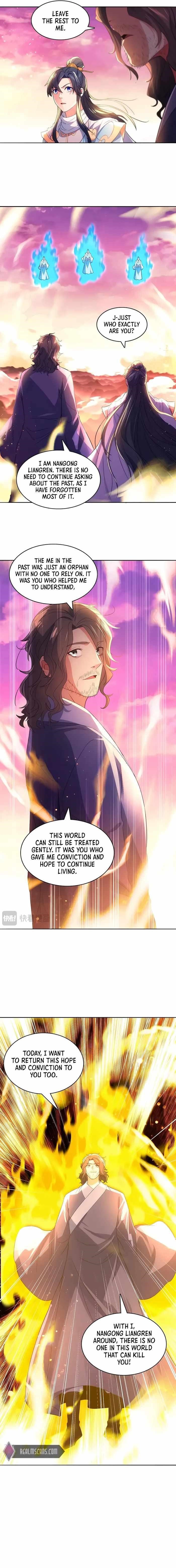 If I Don’t Die Soon, I’ll Really Become Invincible! Chapter 101 - Page 7