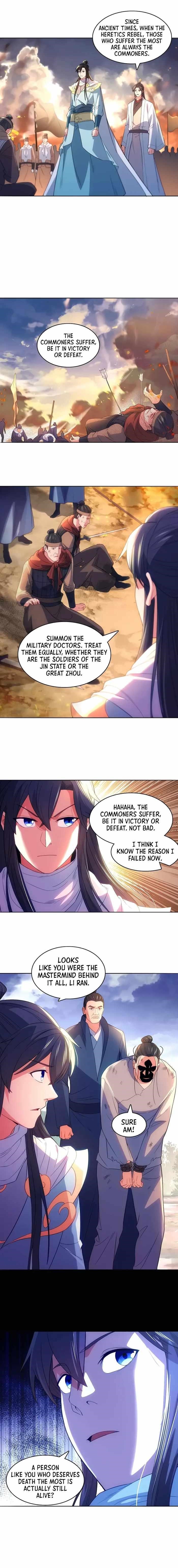 If I Don’t Die Soon, I’ll Really Become Invincible! Chapter 102 - Page 11