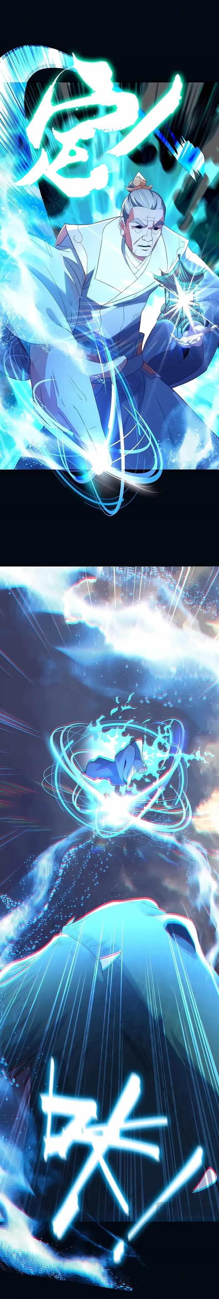 If I Don’t Die Soon, I’ll Really Become Invincible! Chapter 102 - Page 2