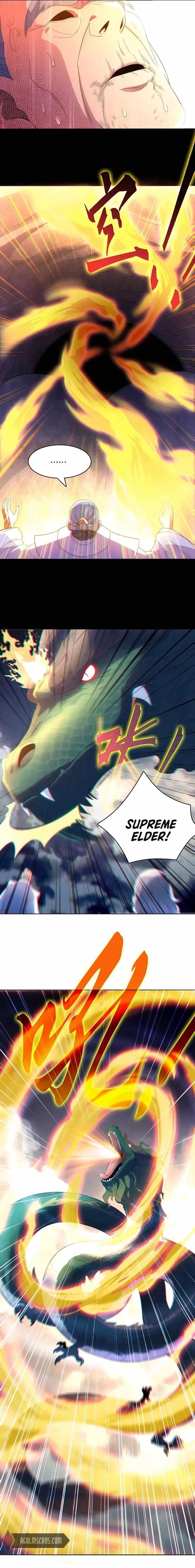 If I Don’t Die Soon, I’ll Really Become Invincible! Chapter 102 - Page 5