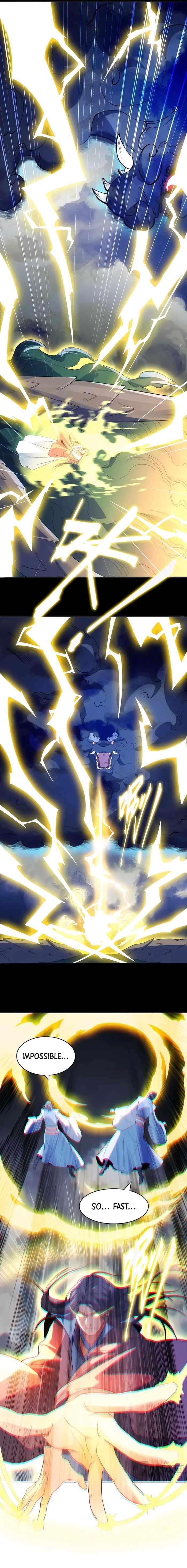 If I Don’t Die Soon, I’ll Really Become Invincible! Chapter 102 - Page 7