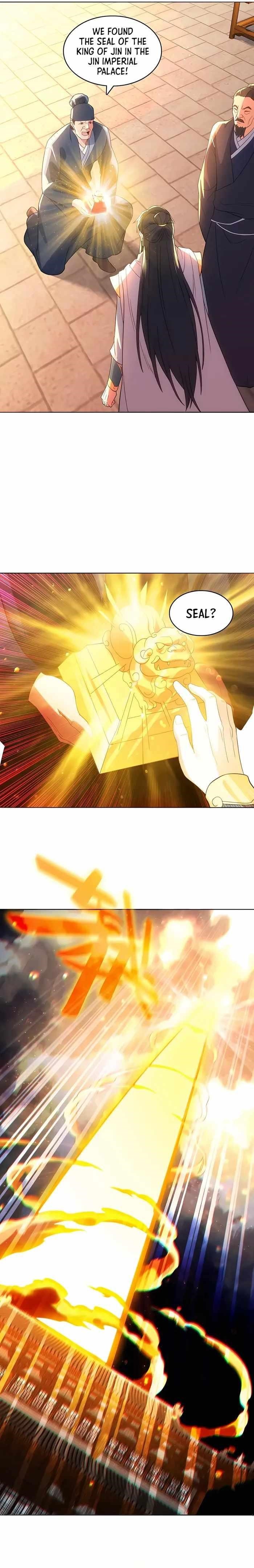 If I Don’t Die Soon, I’ll Really Become Invincible! Chapter 103 - Page 10