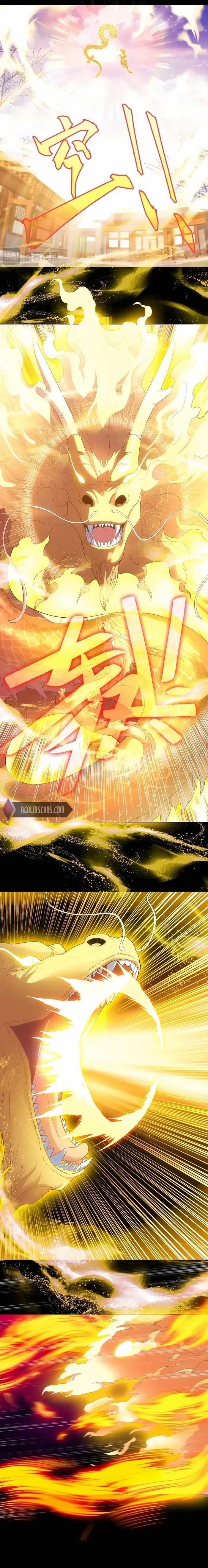 If I Don’t Die Soon, I’ll Really Become Invincible! Chapter 104 - Page 1