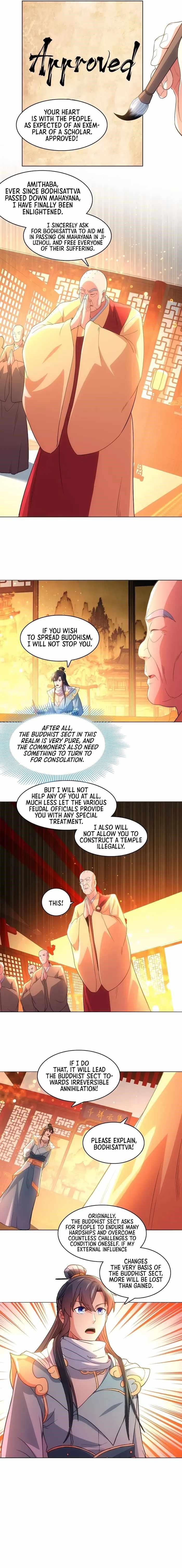 If I Don’t Die Soon, I’ll Really Become Invincible! Chapter 104 - Page 5