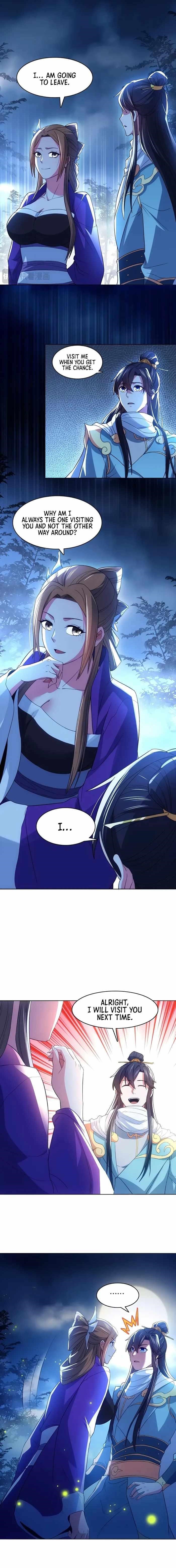 If I Don’t Die Soon, I’ll Really Become Invincible! Chapter 105 - Page 2