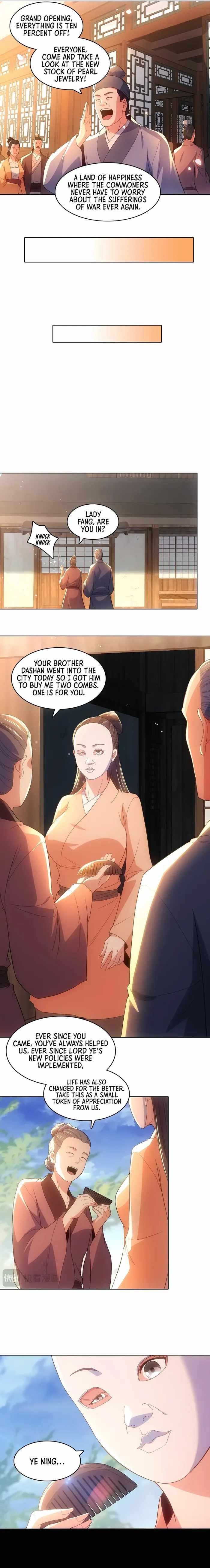 If I Don’t Die Soon, I’ll Really Become Invincible! Chapter 105 - Page 5