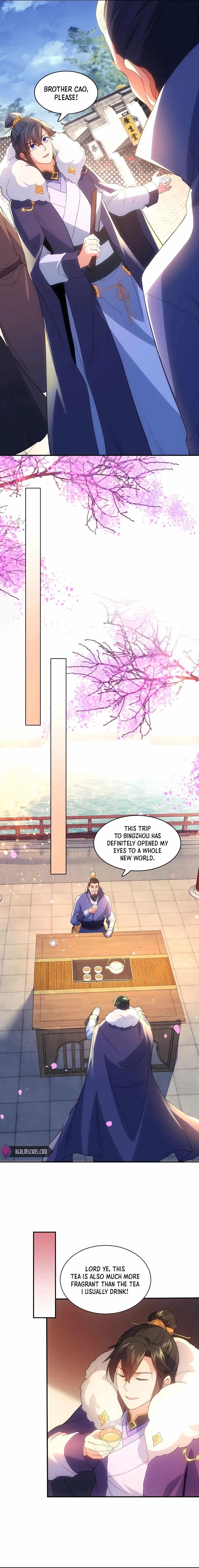 If I Don’t Die Soon, I’ll Really Become Invincible! Chapter 106 - Page 8