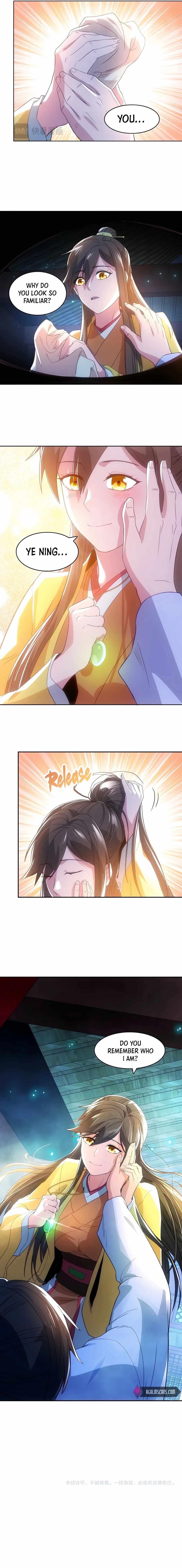 If I Don’t Die Soon, I’ll Really Become Invincible! Chapter 107 - Page 11