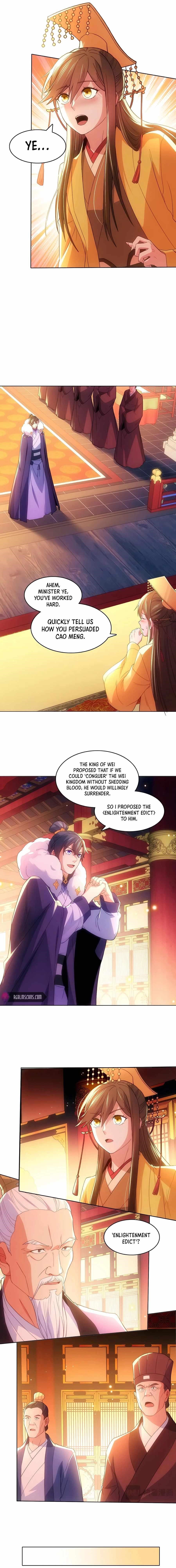 If I Don’t Die Soon, I’ll Really Become Invincible! Chapter 107 - Page 2