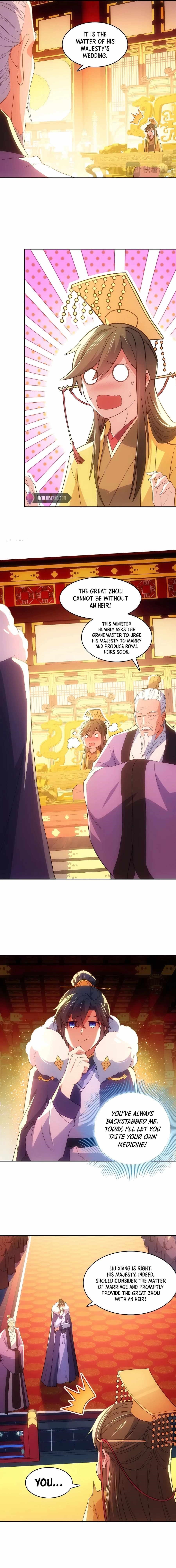 If I Don’t Die Soon, I’ll Really Become Invincible! Chapter 107 - Page 5