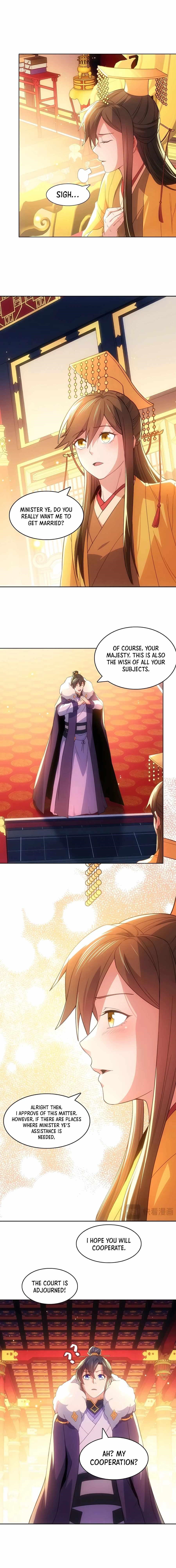 If I Don’t Die Soon, I’ll Really Become Invincible! Chapter 107 - Page 6