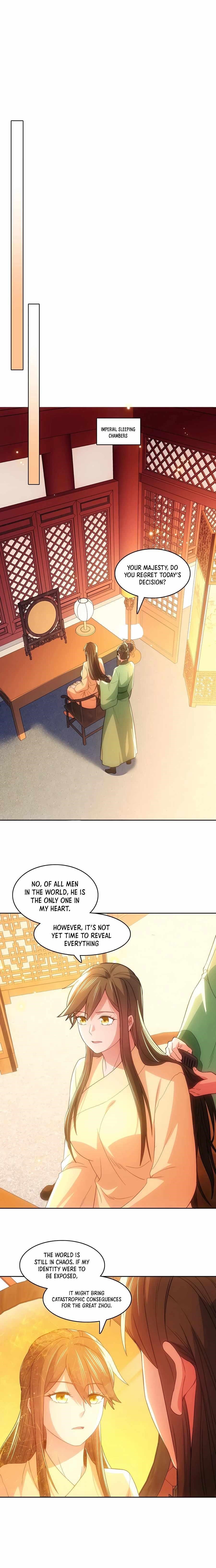 If I Don’t Die Soon, I’ll Really Become Invincible! Chapter 107 - Page 7