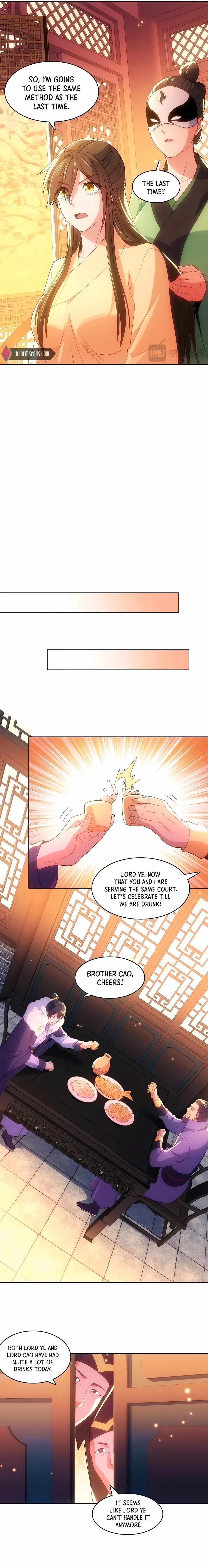 If I Don’t Die Soon, I’ll Really Become Invincible! Chapter 107 - Page 8