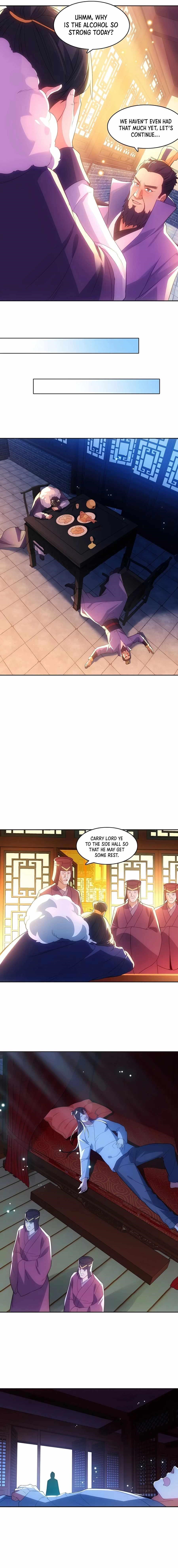 If I Don’t Die Soon, I’ll Really Become Invincible! Chapter 107 - Page 9