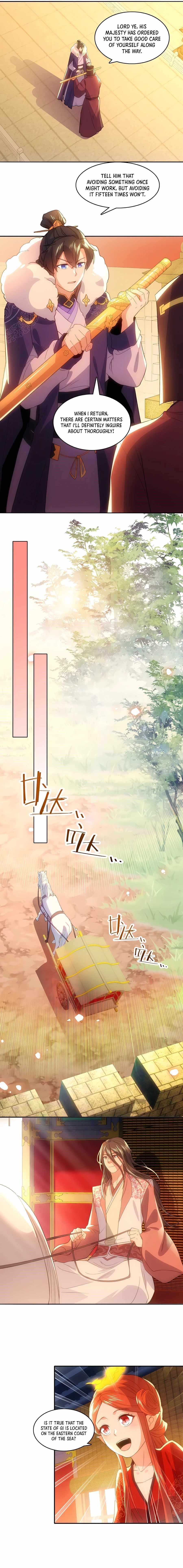 If I Don’t Die Soon, I’ll Really Become Invincible! Chapter 108 - Page 10