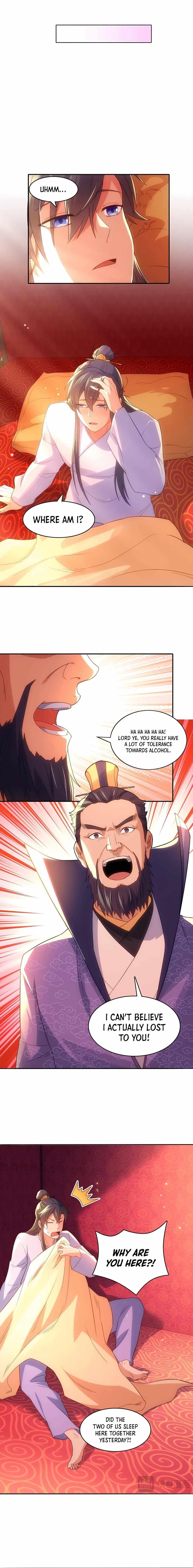 If I Don’t Die Soon, I’ll Really Become Invincible! Chapter 108 - Page 3