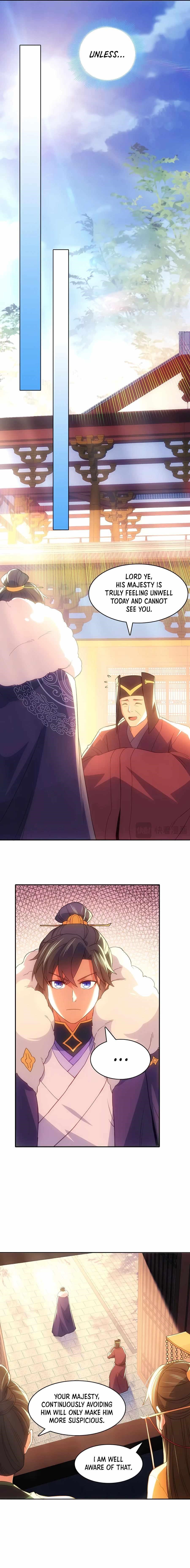 If I Don’t Die Soon, I’ll Really Become Invincible! Chapter 108 - Page 5