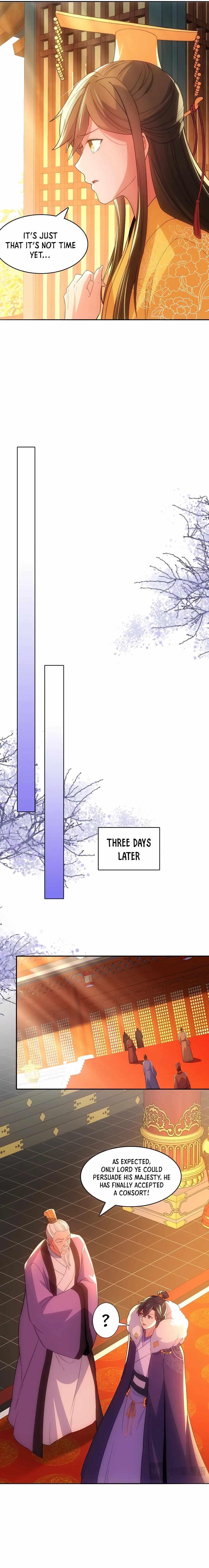 If I Don’t Die Soon, I’ll Really Become Invincible! Chapter 108 - Page 6