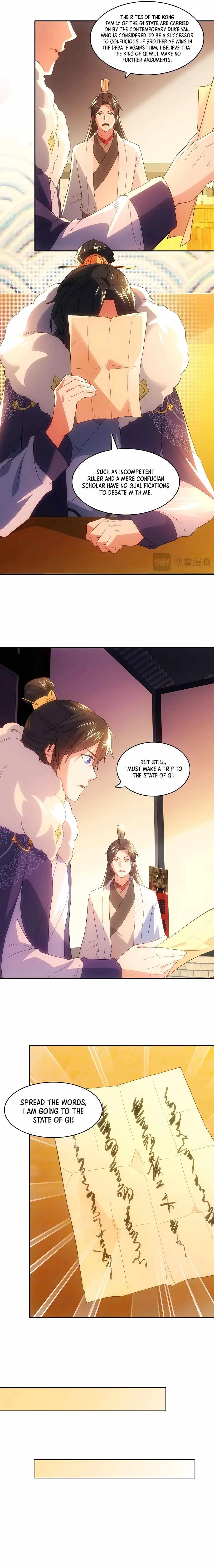 If I Don’t Die Soon, I’ll Really Become Invincible! Chapter 108 - Page 9