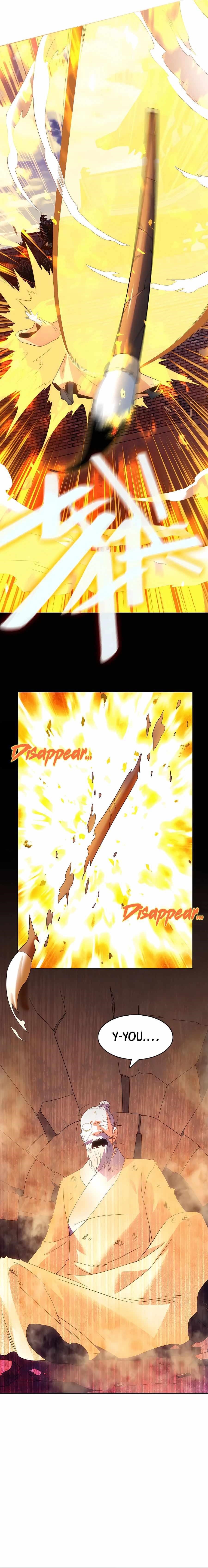 If I Don’t Die Soon, I’ll Really Become Invincible! Chapter 109 - Page 12