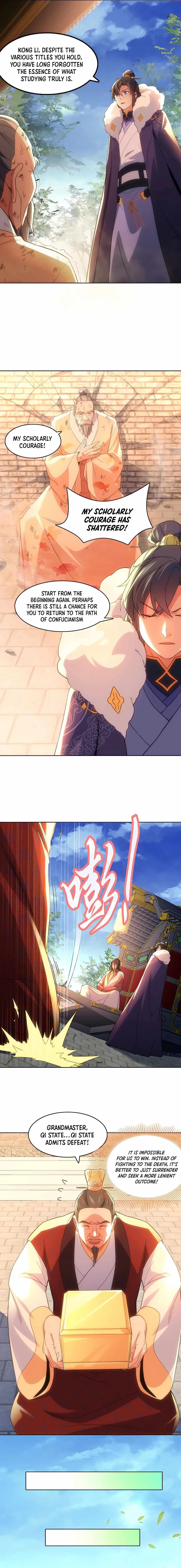 If I Don’t Die Soon, I’ll Really Become Invincible! Chapter 109 - Page 13