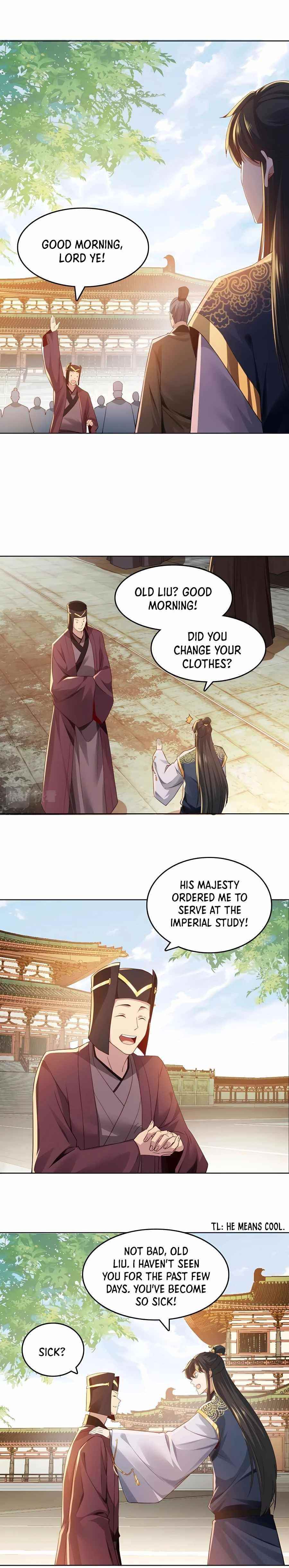 If I Don’t Die Soon, I’ll Really Become Invincible! Chapter 11 - Page 5