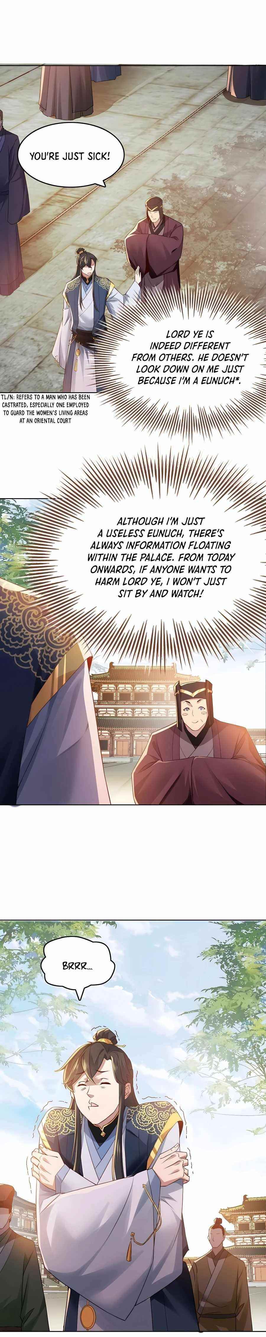 If I Don’t Die Soon, I’ll Really Become Invincible! Chapter 11 - Page 6