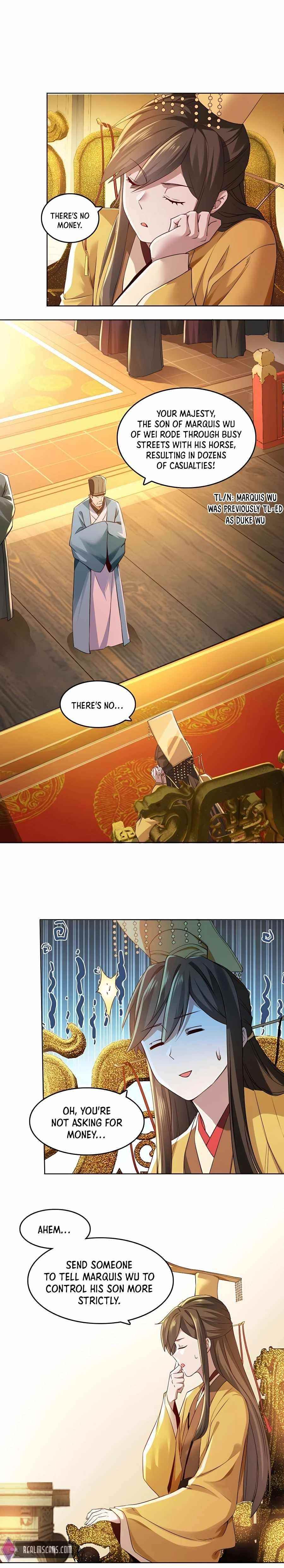 If I Don’t Die Soon, I’ll Really Become Invincible! Chapter 11 - Page 8