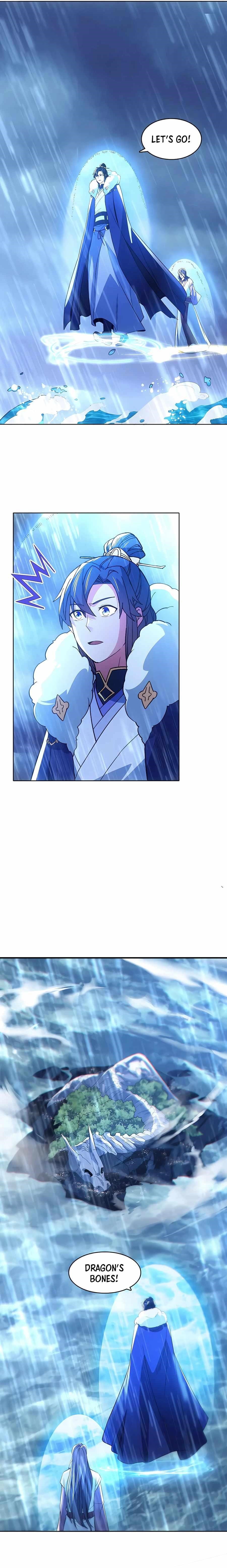 If I Don’t Die Soon, I’ll Really Become Invincible! Chapter 110 - Page 2