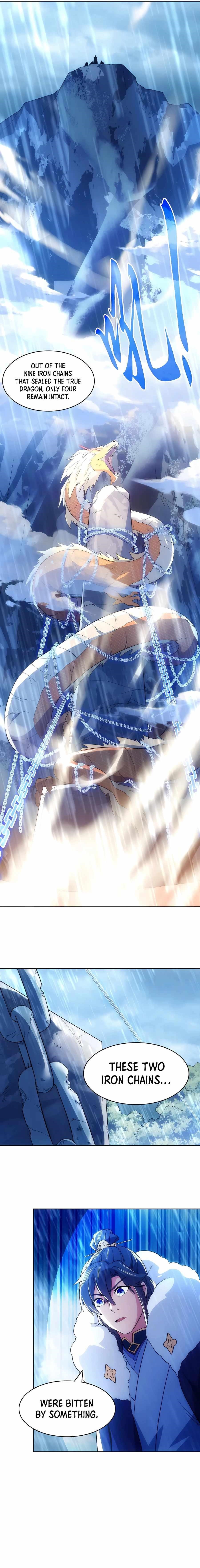 If I Don’t Die Soon, I’ll Really Become Invincible! Chapter 110 - Page 6