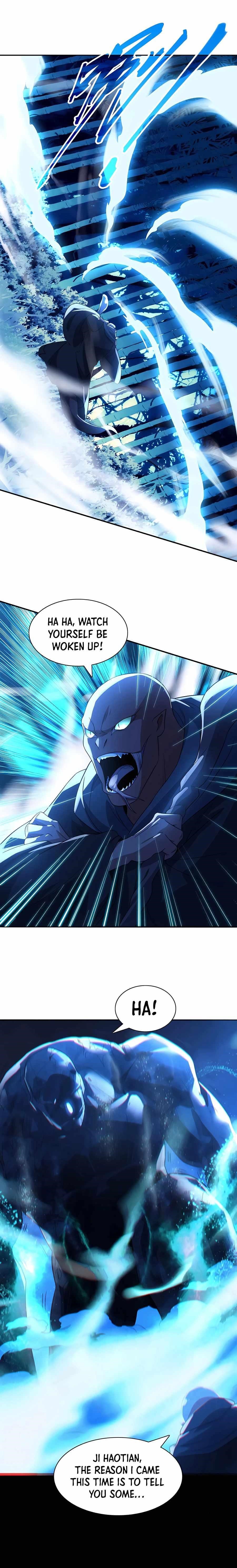 If I Don’t Die Soon, I’ll Really Become Invincible! Chapter 112 - Page 1