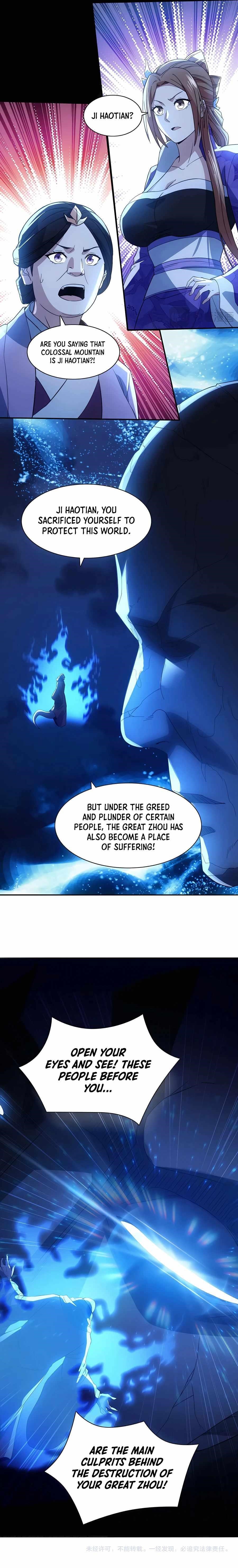 If I Don’t Die Soon, I’ll Really Become Invincible! Chapter 112 - Page 13