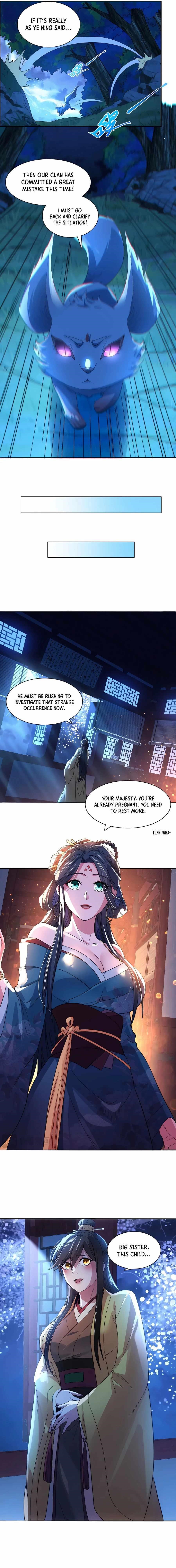 If I Don’t Die Soon, I’ll Really Become Invincible! Chapter 112 - Page 4