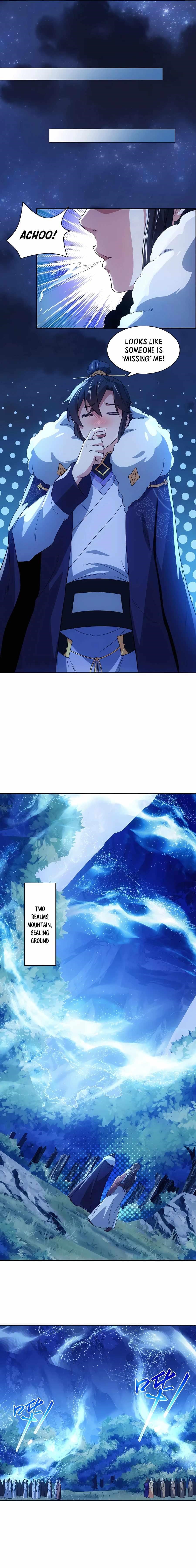 If I Don’t Die Soon, I’ll Really Become Invincible! Chapter 112 - Page 6