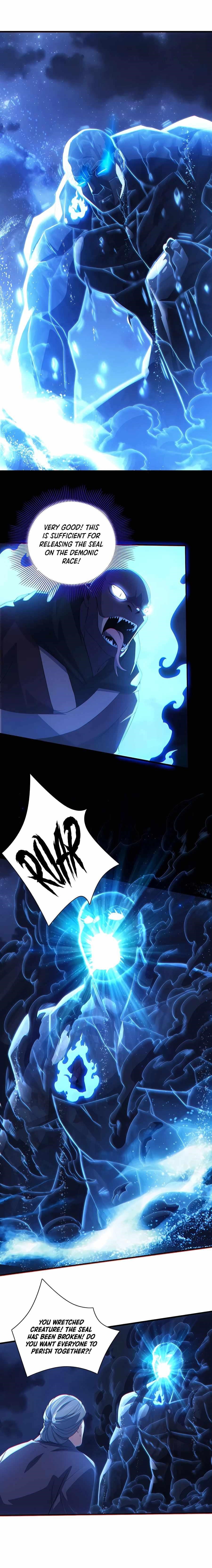 If I Don’t Die Soon, I’ll Really Become Invincible! Chapter 113 - Page 1