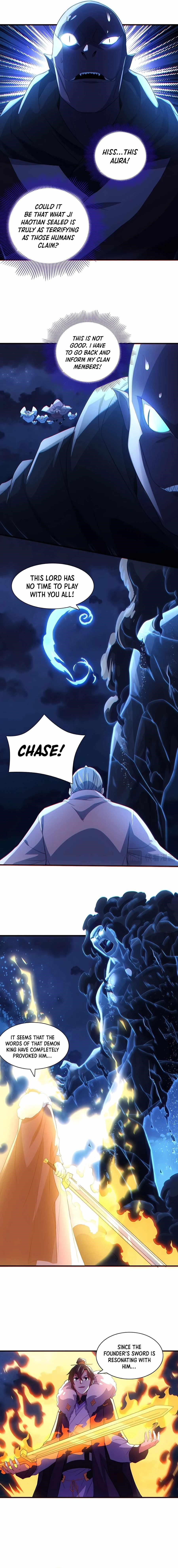 If I Don’t Die Soon, I’ll Really Become Invincible! Chapter 113 - Page 2