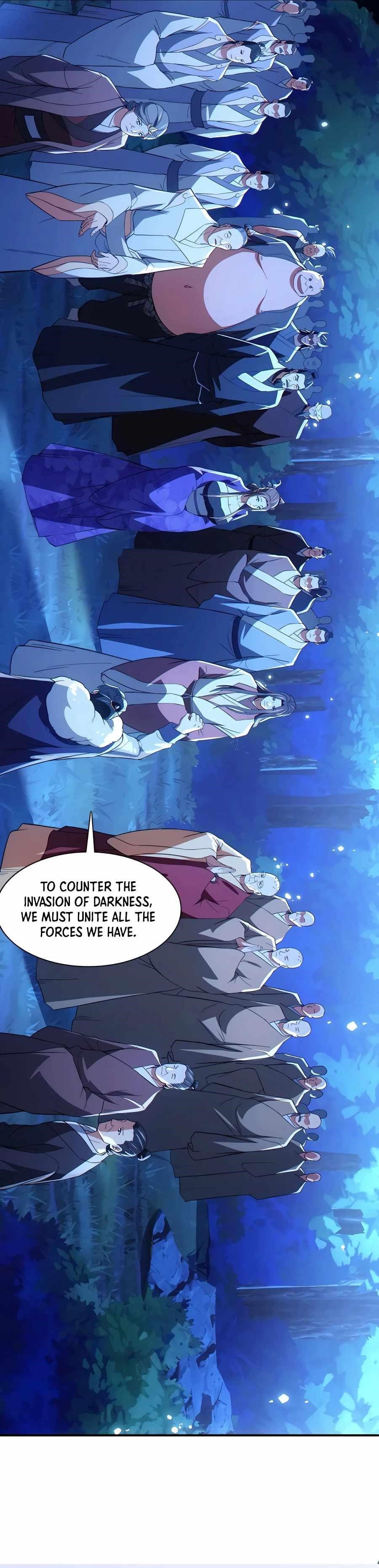 If I Don’t Die Soon, I’ll Really Become Invincible! Chapter 113 - Page 6