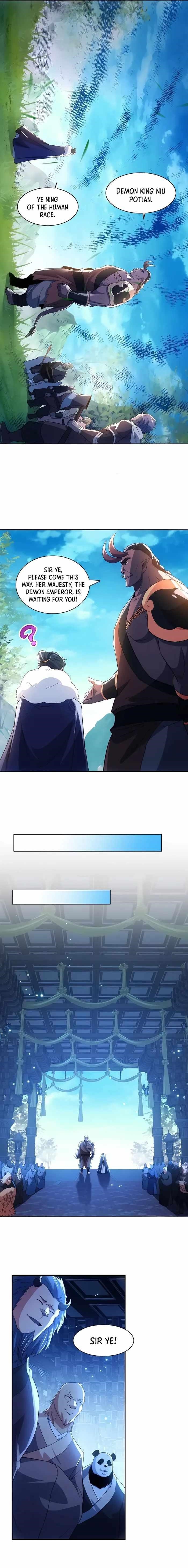 If I Don’t Die Soon, I’ll Really Become Invincible! Chapter 114 - Page 11