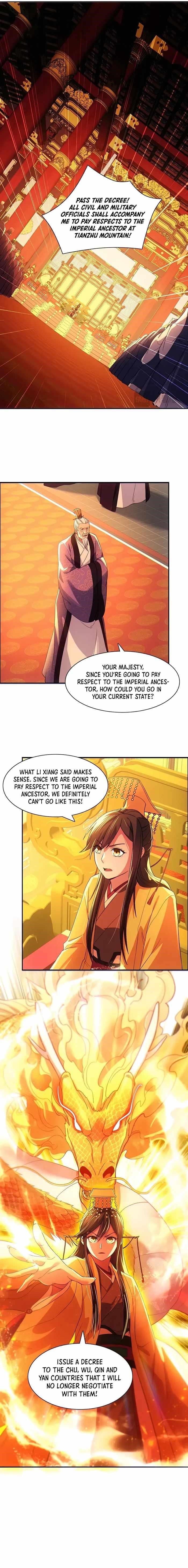 If I Don’t Die Soon, I’ll Really Become Invincible! Chapter 114 - Page 2