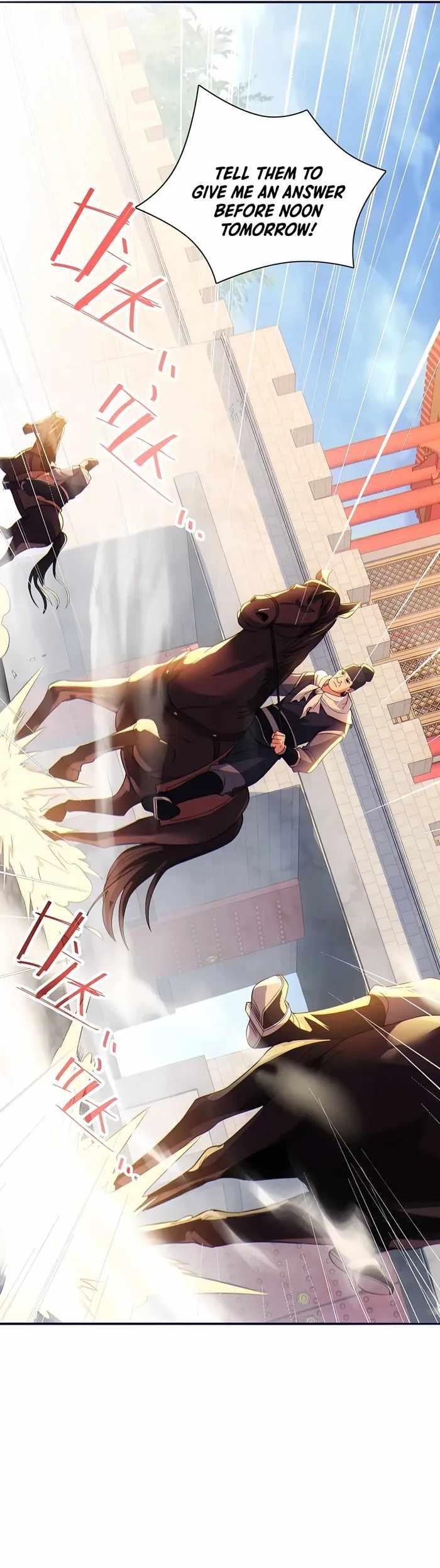 If I Don’t Die Soon, I’ll Really Become Invincible! Chapter 114 - Page 3