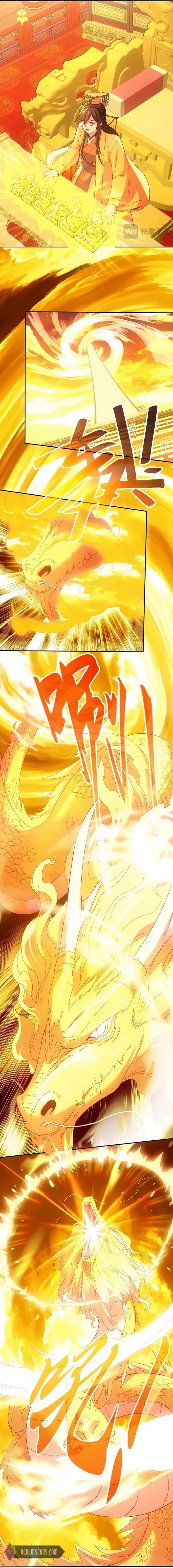 If I Don’t Die Soon, I’ll Really Become Invincible! Chapter 114 - Page 4