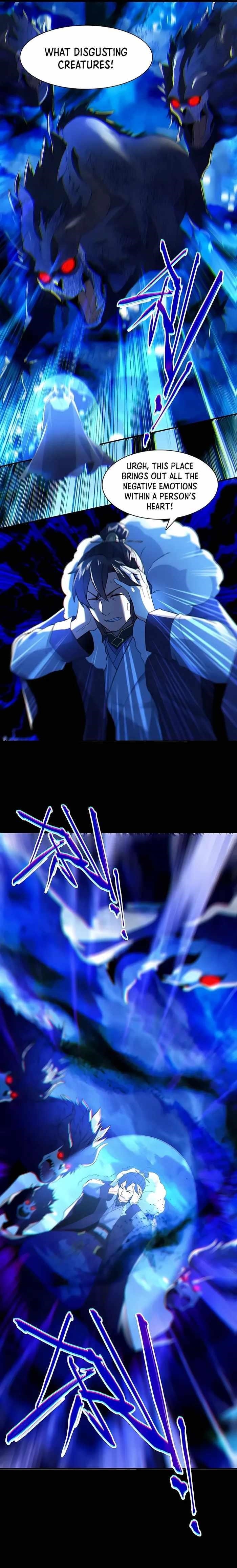 If I Don’t Die Soon, I’ll Really Become Invincible! Chapter 115 - Page 10