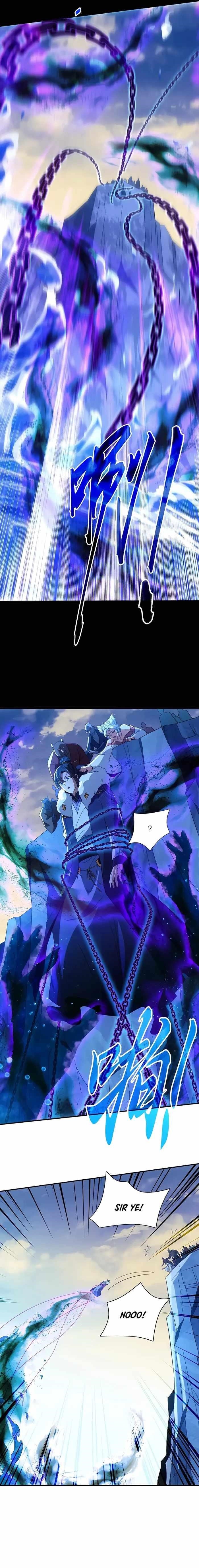 If I Don’t Die Soon, I’ll Really Become Invincible! Chapter 115 - Page 7