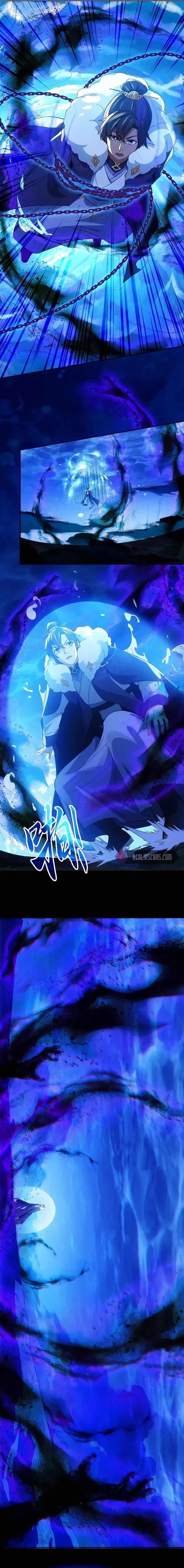 If I Don’t Die Soon, I’ll Really Become Invincible! Chapter 115 - Page 8