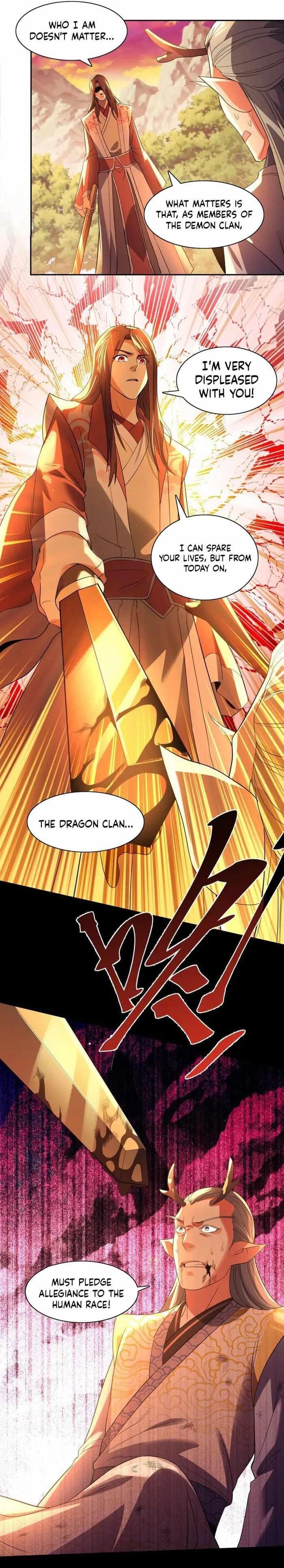 If I Don’t Die Soon, I’ll Really Become Invincible! Chapter 116 - Page 6