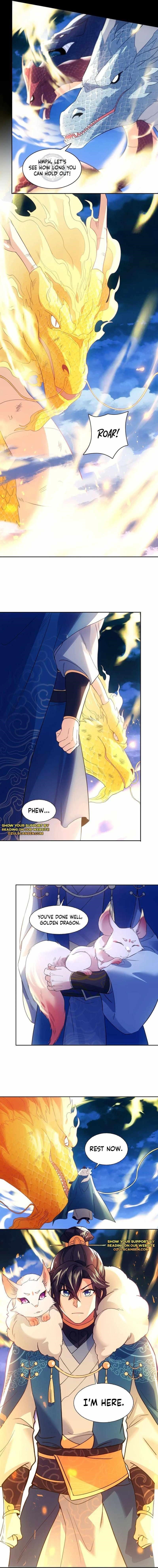 If I Don’t Die Soon, I’ll Really Become Invincible! Chapter 117 - Page 7