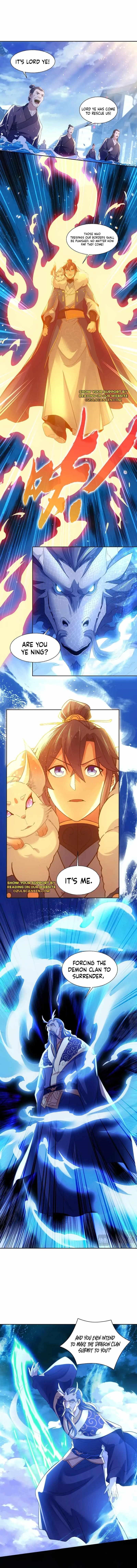 If I Don’t Die Soon, I’ll Really Become Invincible! Chapter 118 - Page 2