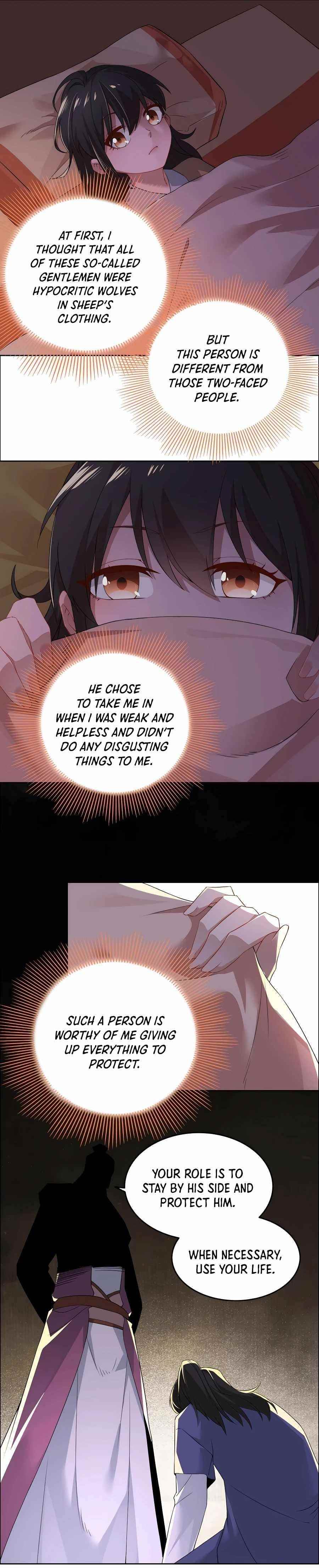 If I Don’t Die Soon, I’ll Really Become Invincible! Chapter 12 - Page 12