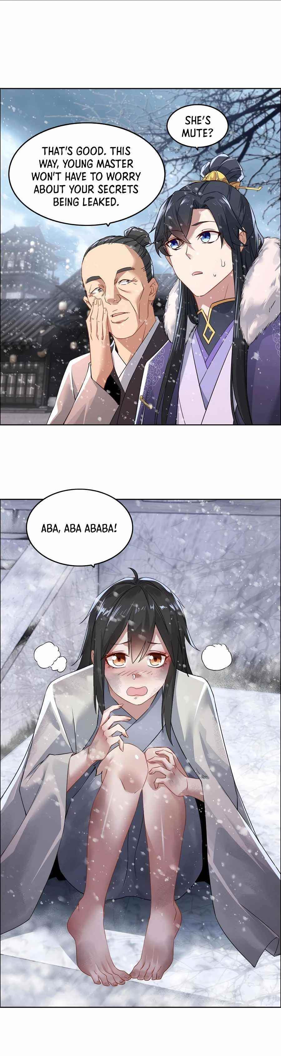 If I Don’t Die Soon, I’ll Really Become Invincible! Chapter 12 - Page 5