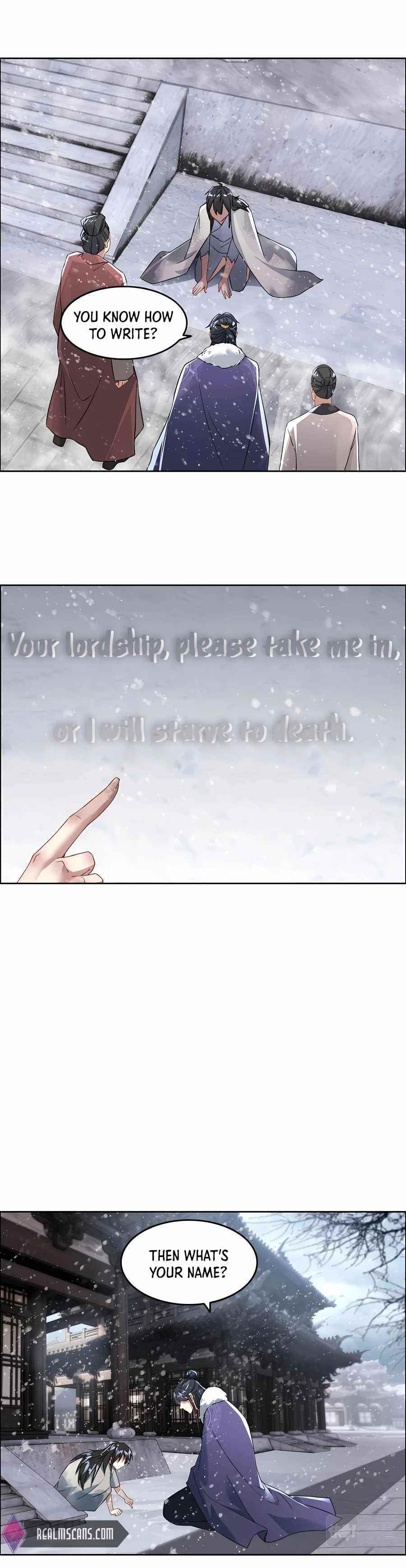 If I Don’t Die Soon, I’ll Really Become Invincible! Chapter 12 - Page 6